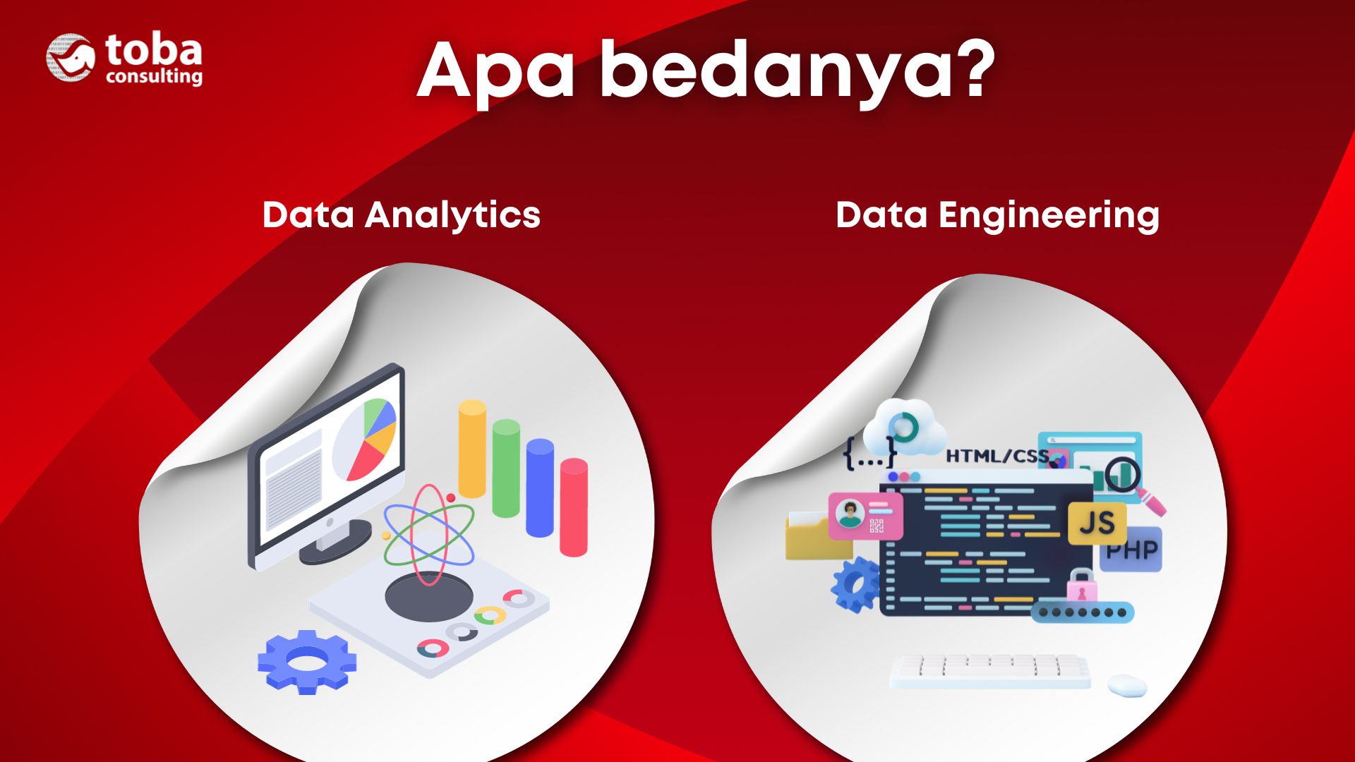 Perbedaan Data Analytics dan Data Engineering